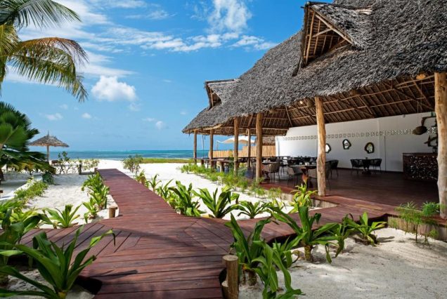 Amani Boutique Hotel - Small Luxury Hotels of the World 5★ 9 (дней)