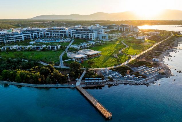 Anda Barut Collection - Ultra All Inclusive 5★ 14 (дней)