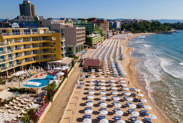 Aphrodite Beach Hotel 5★ 12 (дней)