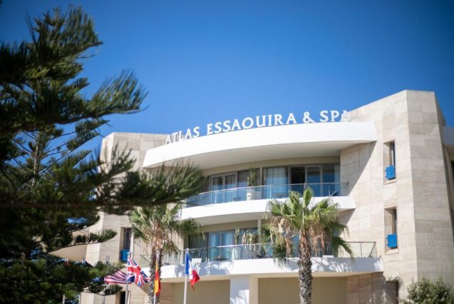 Atlas Essaouira Riad Resort 5★ 8 (дней)