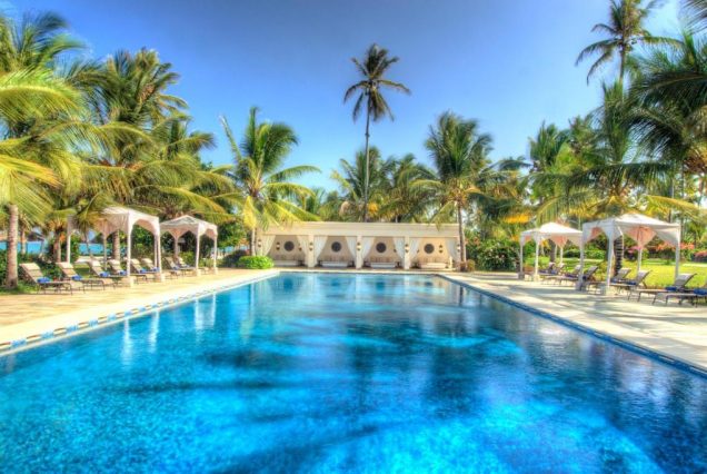 Baraza Resort and Spa Zanzibar 5★ 8 (дней)