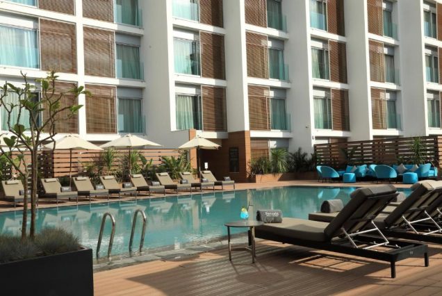 Barceló Anfa Casablanca 5★ 11 (дней)