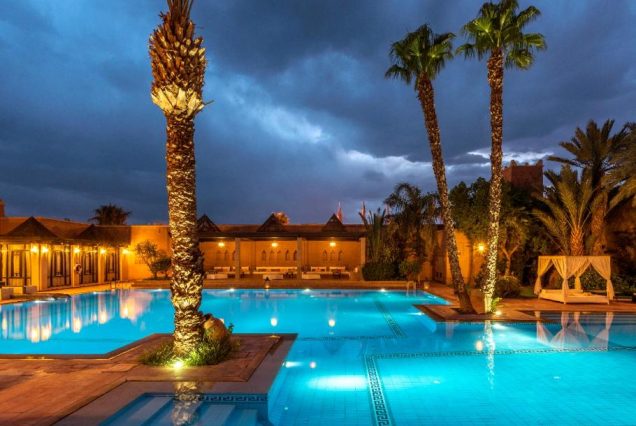 Berbère Palace 5★ 6 (дней)