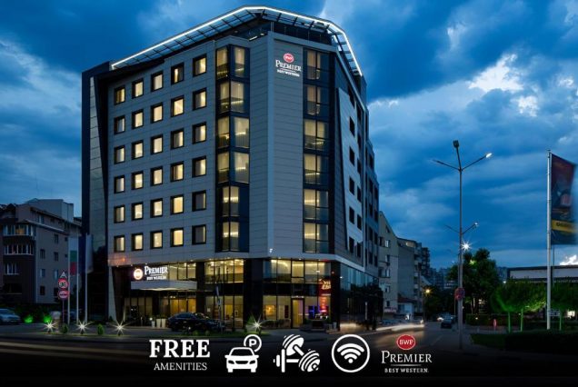 Best Western Premier Plovdiv Hills 5★ 6 (дней)