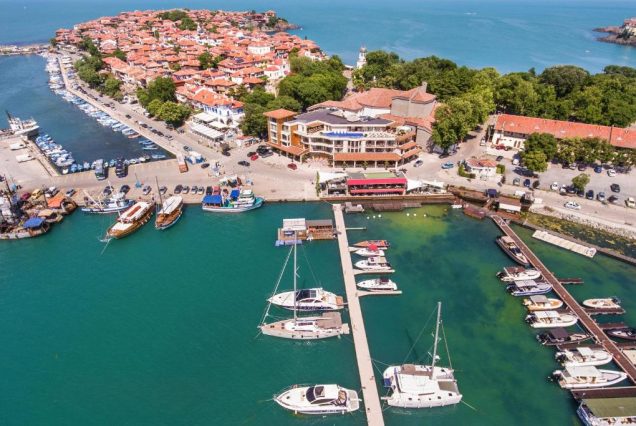 Blu Bay Hotel Sozopol 5★ 10 (дней)