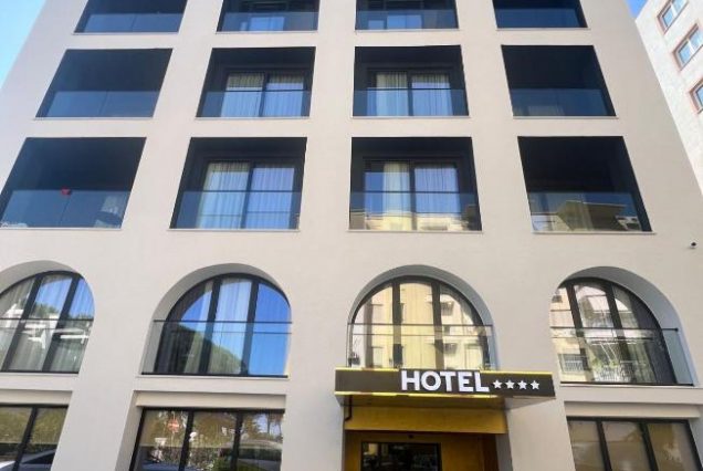 Bounty Hotel 4★ 4 (дней)