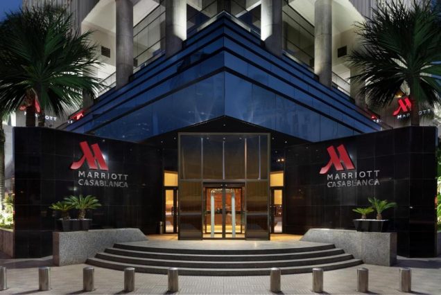 Casablanca Marriott Hotel 5★ 10 (дней)