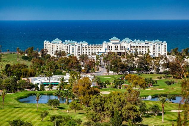 Concorde Green Park Palace 5★ 14 (дней)