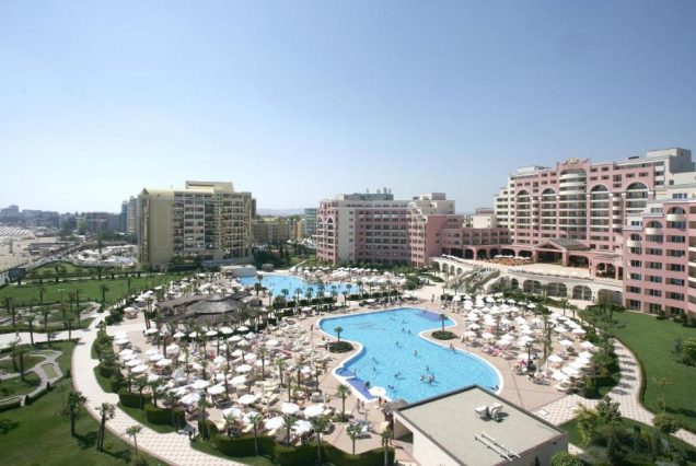 DIT Majestic Beach Resort 4★ 8 (дней)