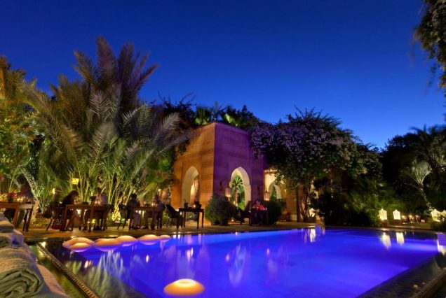 Dar Rhizlane, Palais Table d'hôtes & SPA 5★ 9 (дней)