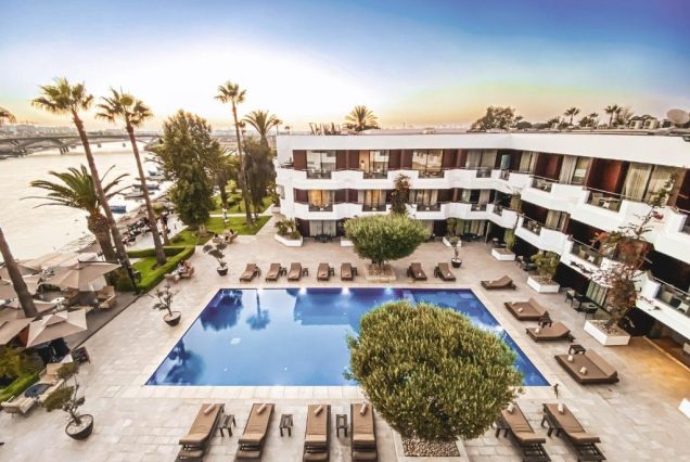 Dawliz Rabat Art & Spa 5★ 9 (дней)