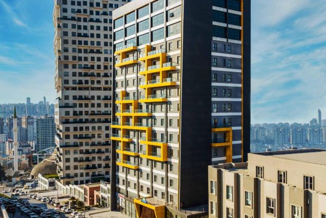 Days Inn & Suites by Wyndham Esenyurt 4★ 5 (дней)