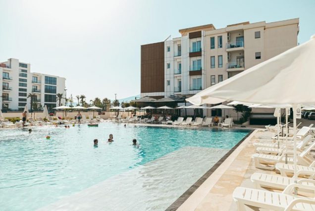 Dazur Coast Resort 5★ 5 (дней)