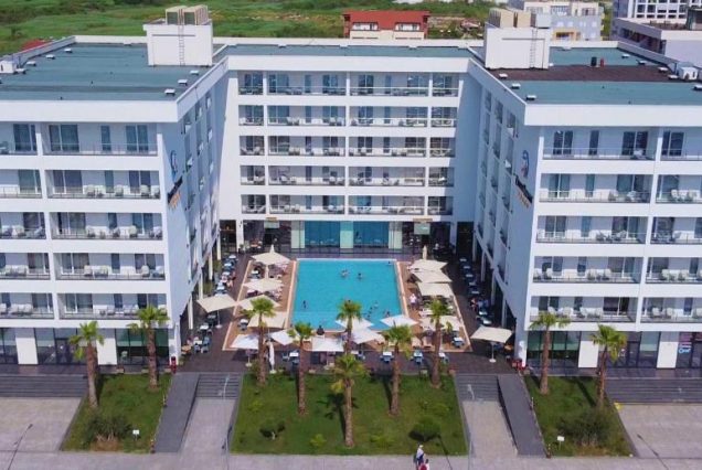 Delfin Resort Kune 5★ 6 (дней)