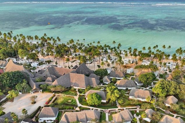 Diamonds Mapenzi Beach 4★ 9 (дней)