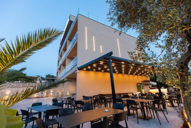 Diol Hotel Ksamil 4★ 11 (дней)