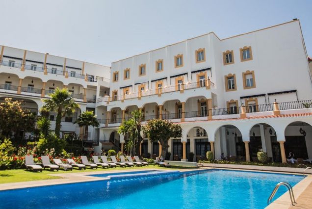 El Minzah Hotel 5★ 8 (дней)