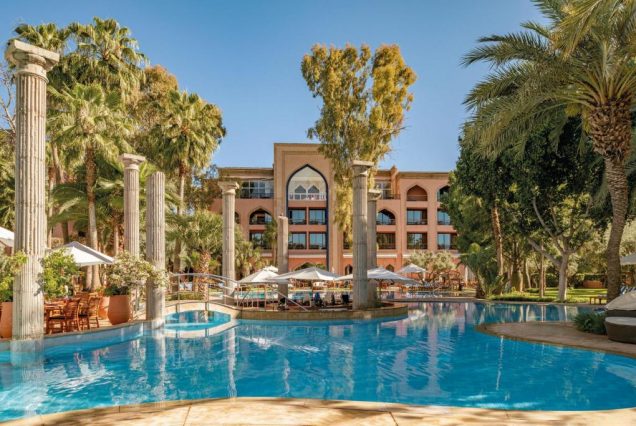 Es Saadi Marrakech Resort - Palace 5★ 7 (дней)