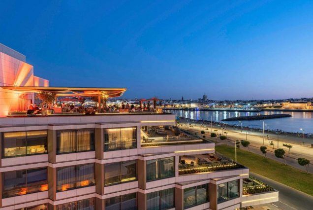 Fairmont La Marina Rabat Sale Hotel And Residences 5★ 7 (дней)