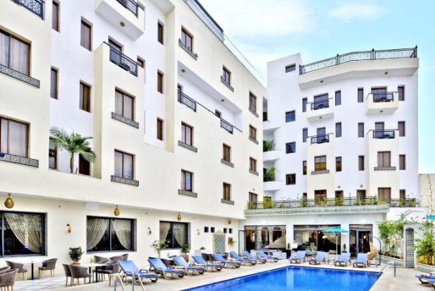 Fes Heritage Boutique luxury Hotel 5★ 5 (дней)