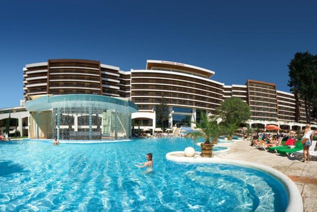 Flamingo Grand Hotel & Spa 5★ 8 (дней)