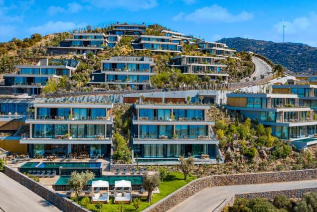 G Beyond Residences & Villas, Yalıkavak, Bodrum 5★ 7 (дней)