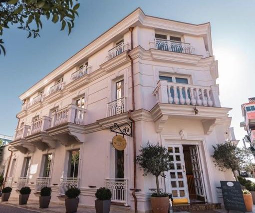 Giulia Albérgo Hotel 4★ 9 (дней)