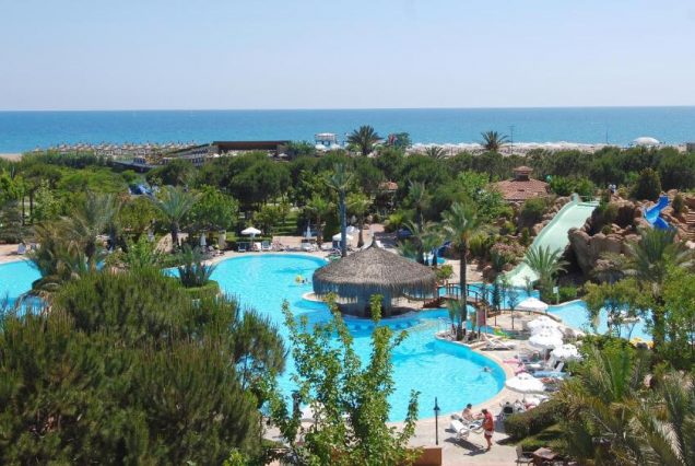 Gloria Golf Resort 5★ 8 (дней)