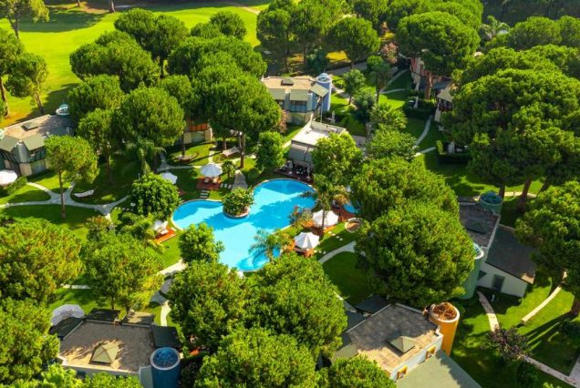 Gloria Verde Resort 5★ 8 (дней)