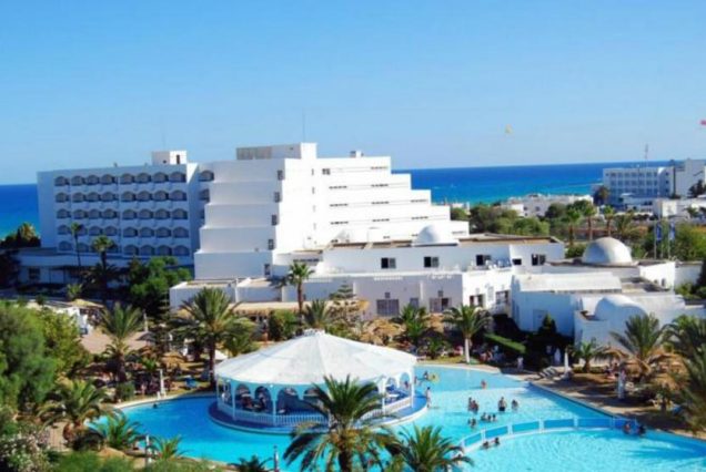 Golden Tulip Président Hammamet 4★ 13 (дней)