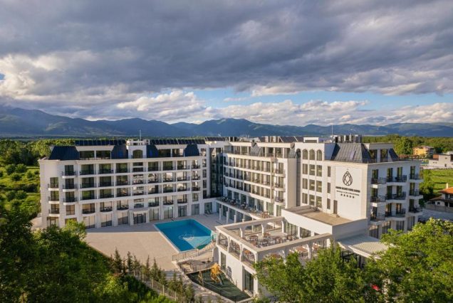 Grand Resort Pavel Banya Medical and SPA EpiCentrum 5★ 14 (дней)