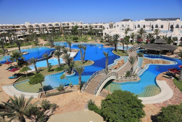 Hasdrubal Prestige Thalassa & Spa Djerba 5★ 14 (дней)