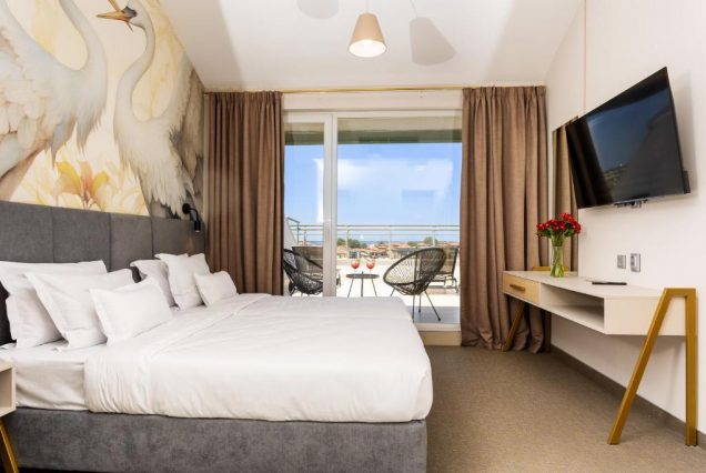 Hotel Antea - By The Sea 4★ 6 (дней)