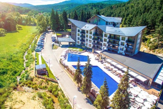 Hotel Arte SPA & Park 5★ 9 (дней)