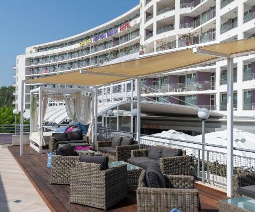 Hotel Neptun Beach 4★ 5 (дней)