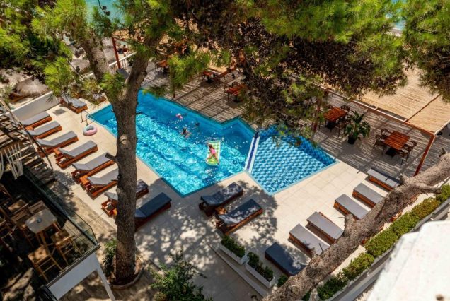 Hotel Sejko 4★ 4 (дней)