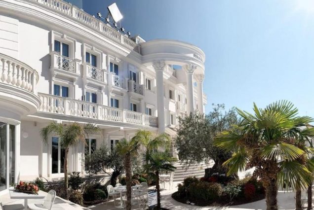 Hotel Villa Pascucci 5★ 9 (дней)