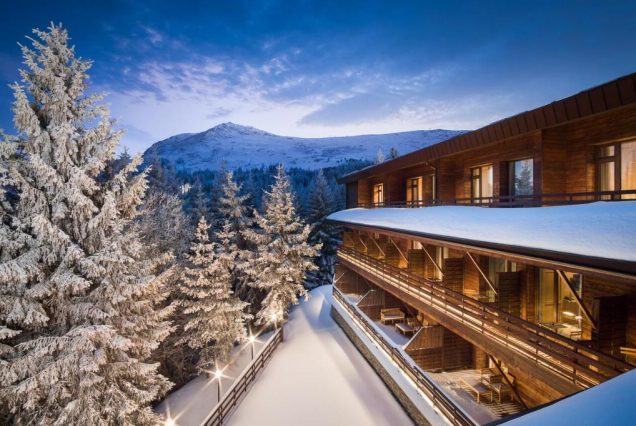 Hotel and SPA Moreni 4★ 10 (дней)