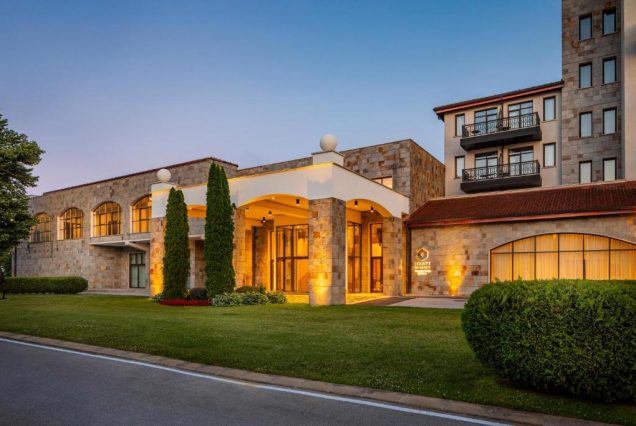 Hyatt Regency Pravets Resort 5★ 13 (дней)