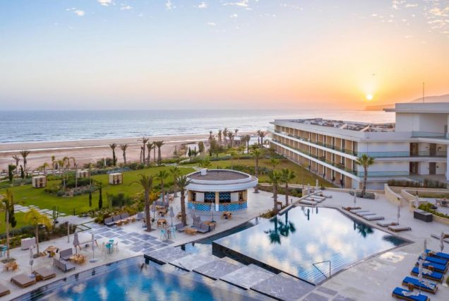 Hyatt Regency Taghazout 5★ 14 (дней)