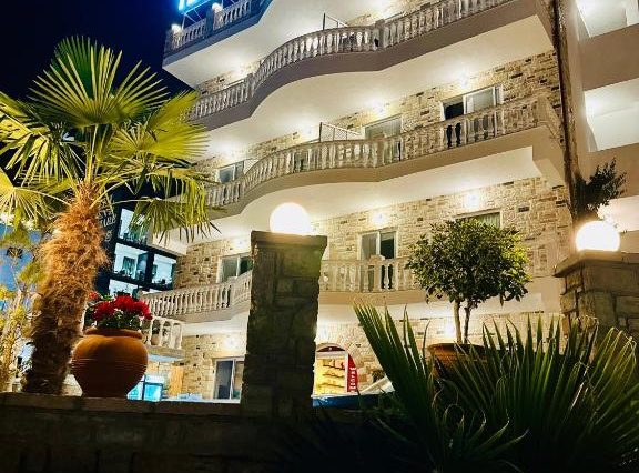 ILLYRIAN hotel Ksamil 4★ 6 (дней)