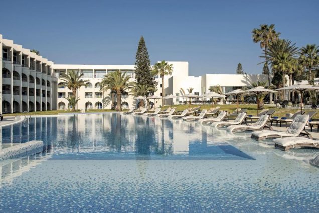 Iberostar Selection Diar El Andalous 5★ 11 (дней)