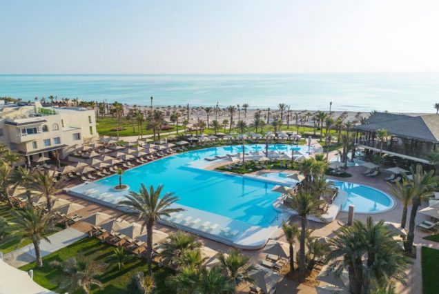 Iberostar Selection Eolia Djerba 5★ 9 (дней)