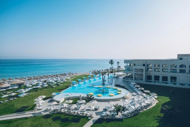 Iberostar Selection Kuriat Palace 5★ 10 (дней)