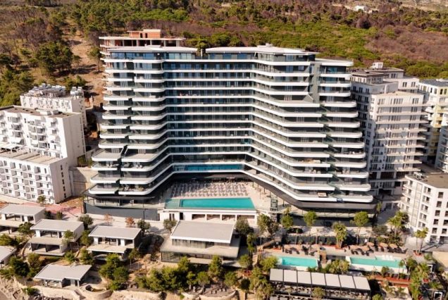 Ilyonis Hotel & Spa 4★ 6 (дней)