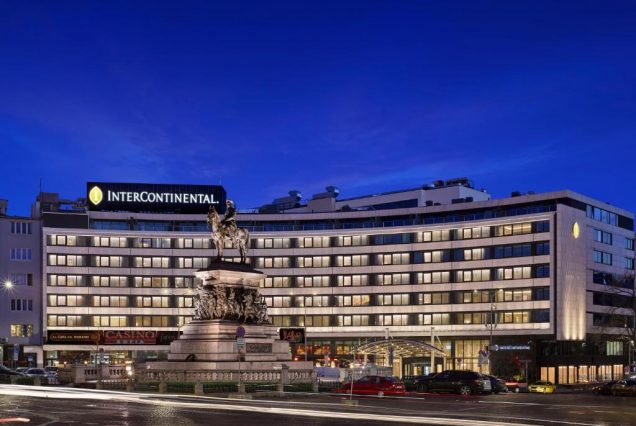 InterContinental Sofia by IHG 5★ 9 (дней)