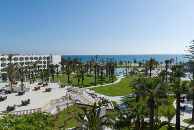 JAZ Tour Khalef 4★ 12 (дней)