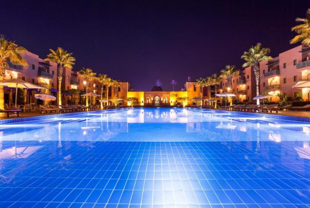 Jaal Riad Resort 5★ 13 (дней)