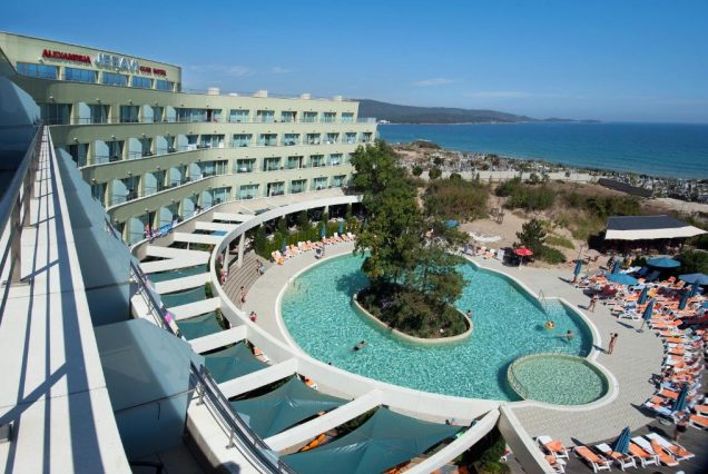 Jeravi Club Hotel - All Inclusive 4★ 5 (дней)