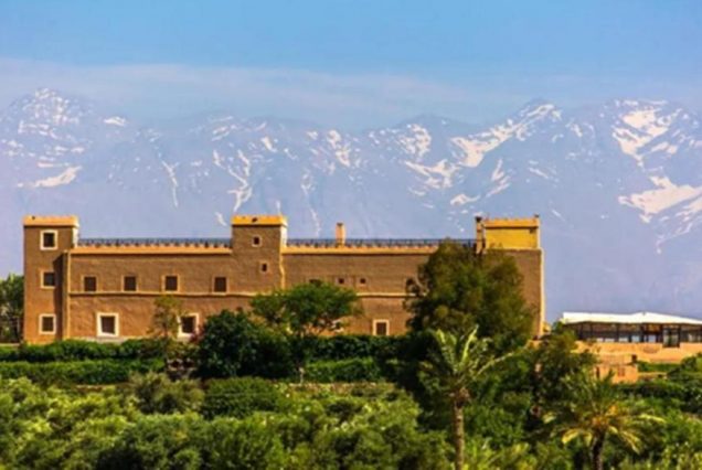 Kasbah Agafay Hotel & Spa 5★ 6 (дней)
